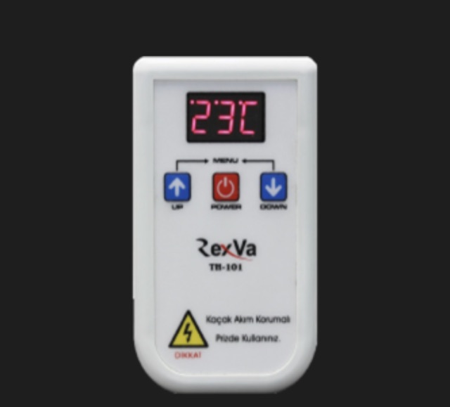 TH-101 Termostat