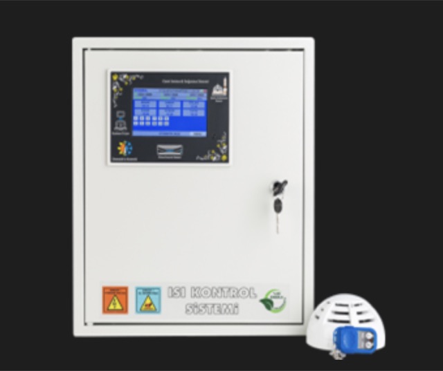 TP-6 Kontrol Panosu