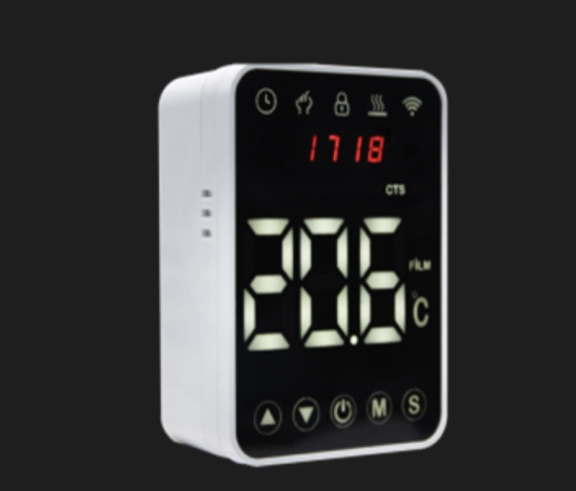 UTH-2000 WiFi Termostat